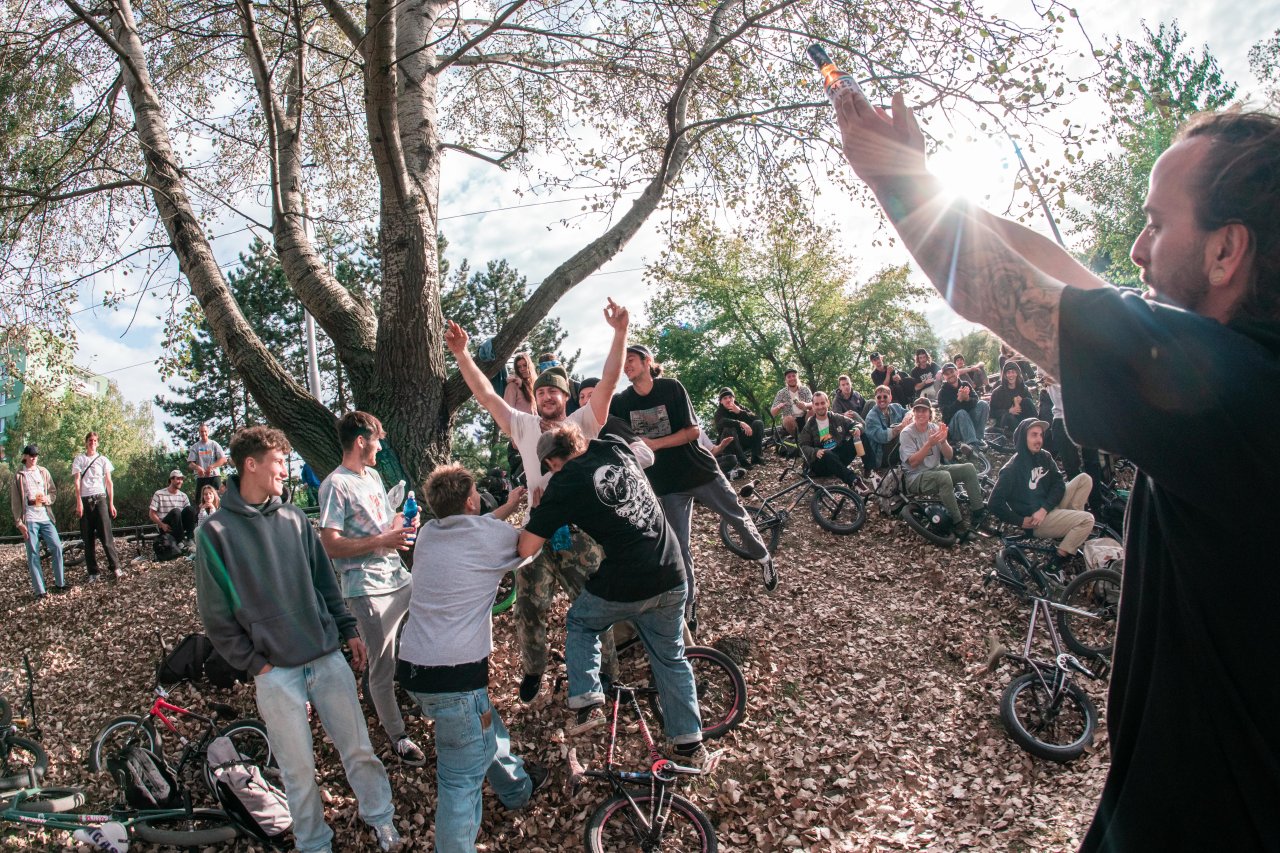 Brno Streetjam 2023 report Brno Streetjam 2023 report