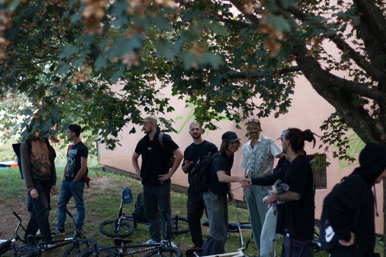 Streetjam Brno fotoreport Streetjam Brno fotoreport