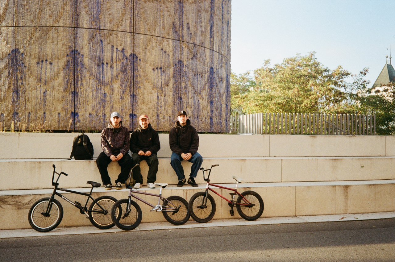 Streetlife - TRIO Streetlife - TRIO