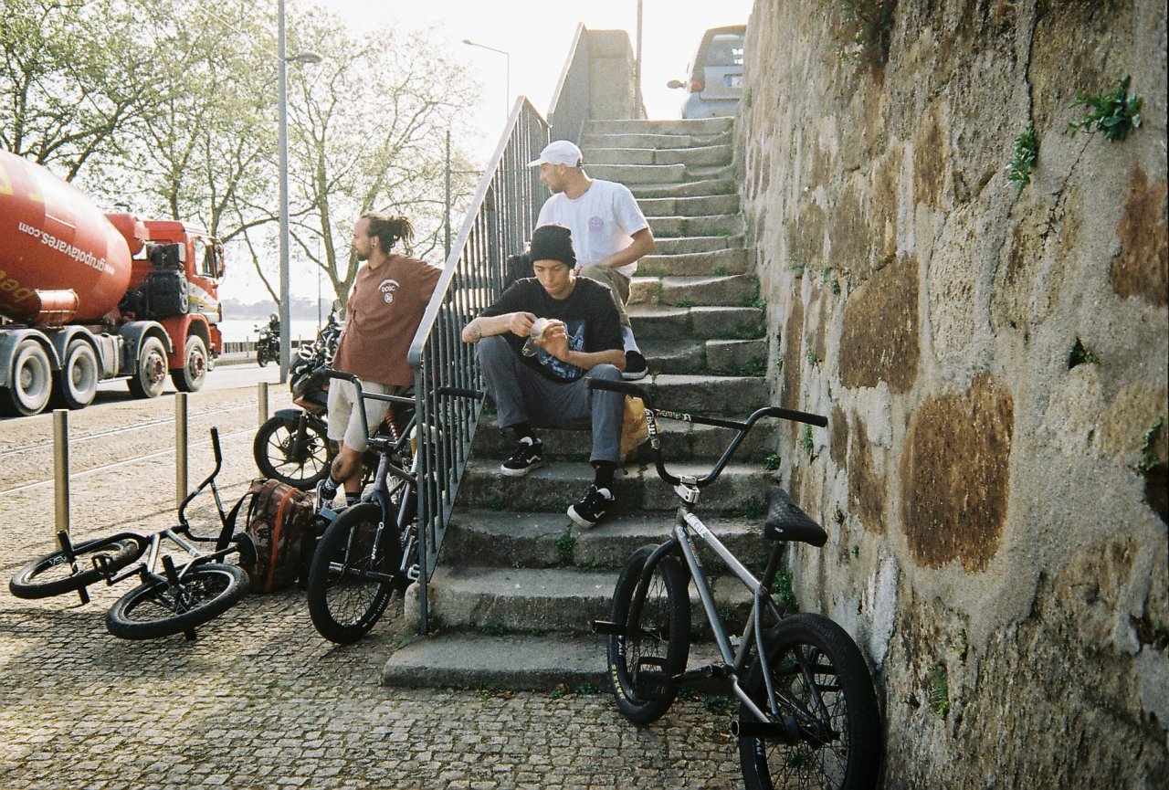 MadManTing Porto video MadManTing Porto video