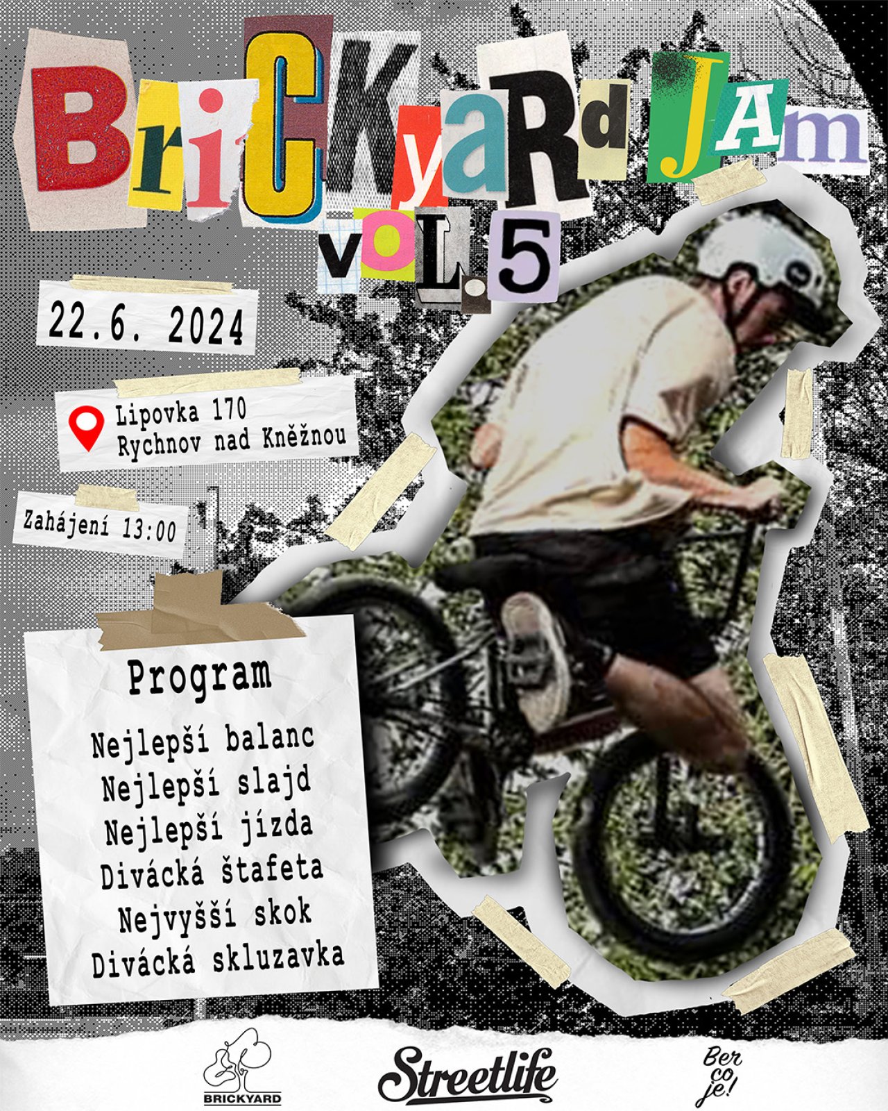 Brickyard vol.5 Brickyard vol.5