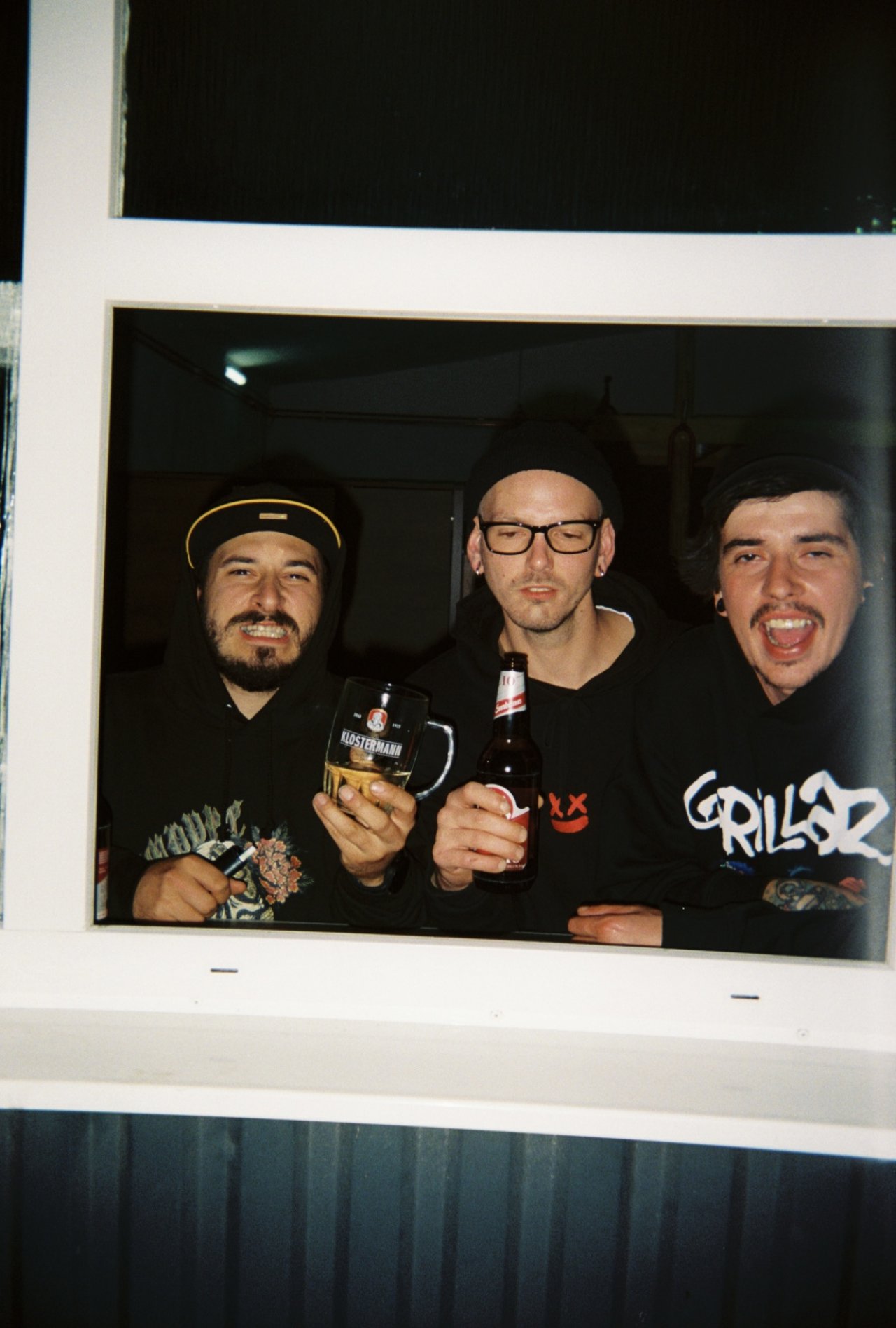Aniversario - Gabo Hušek / Tomáš Rajzík / Mário Flamík Aniversario - Gabo Hušek / Tomáš Rajzík / Mário Flamík