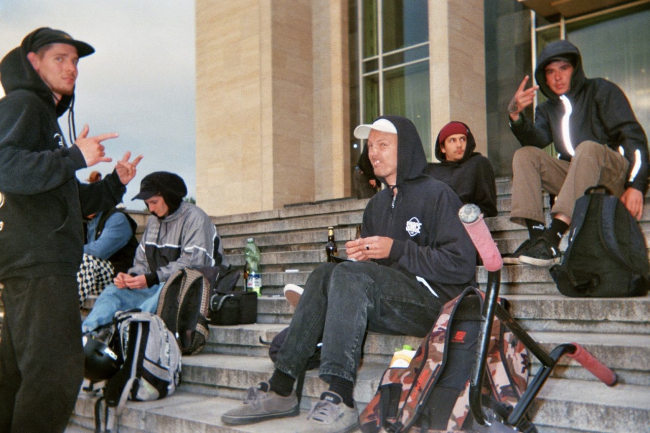 Aniversario - Homies part Aniversario - Homies part